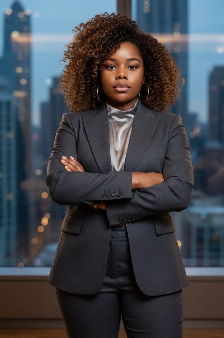 Vanessa Awo, AWS Solutions Architect